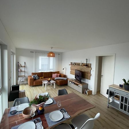 Ferienwohnung Goitzschetraum Pouch Exterior photo